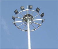 河北15-35米高杆灯 高杆灯生产厂家