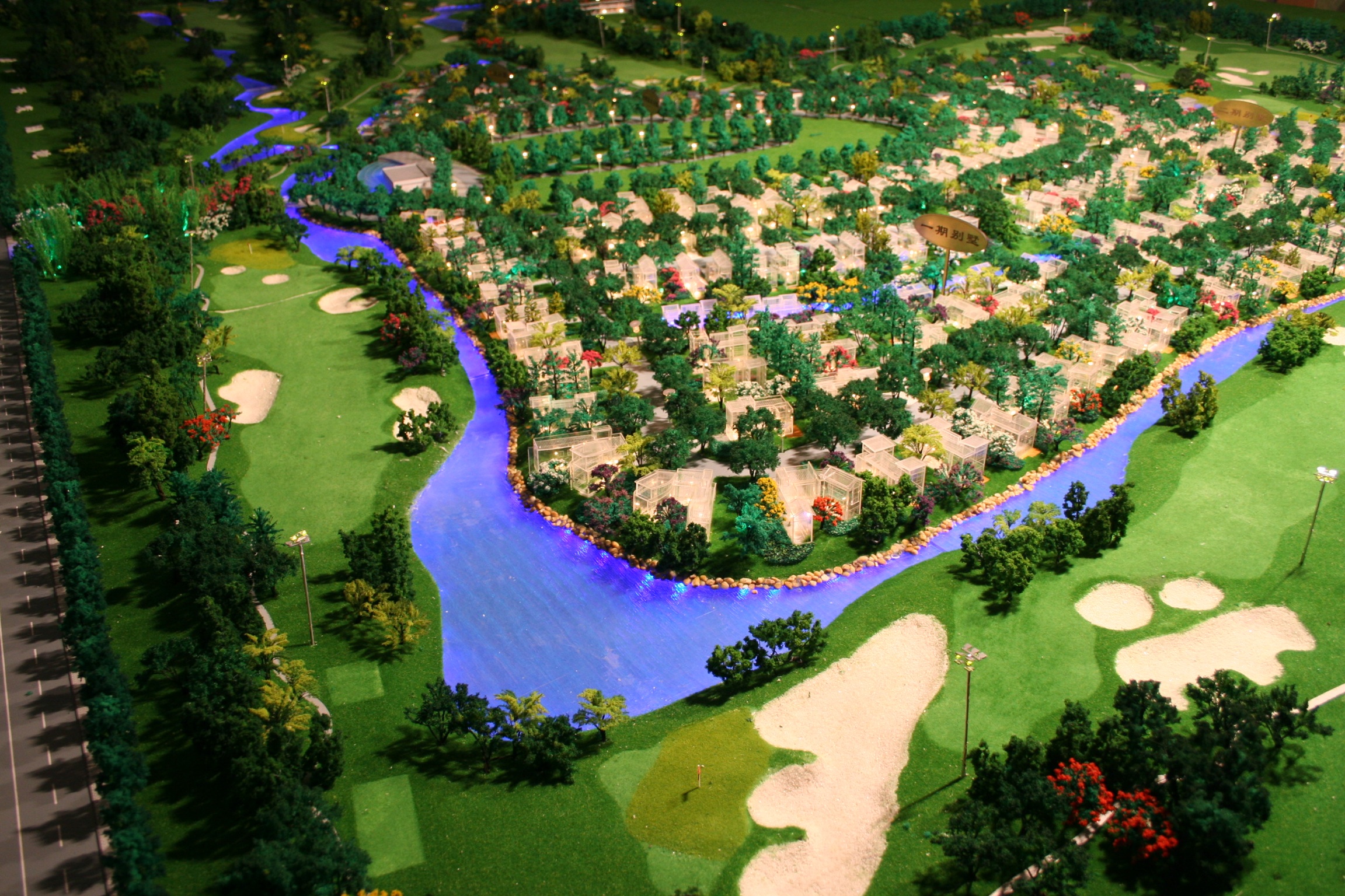 房地产沙盘 产品描述公司名称安徽巧岸模型科技有限公司沙盘模型是