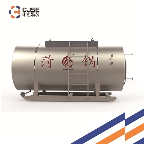 不锈钢包装燃气锅炉 2吨冷凝一体燃气锅炉出售