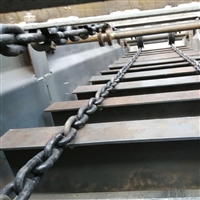 刮板输送机可输送机LJXY 埋式刮板机