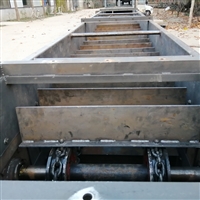 铸石刮板输送机 岩石刮板输送机 六九输送机械设备