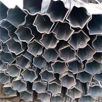上海 灯笼形钢管厂 镀锌灯笼管生产厂 图片定做加工
