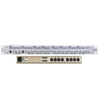 Audient asp008 麦克风前置放大器产品介绍