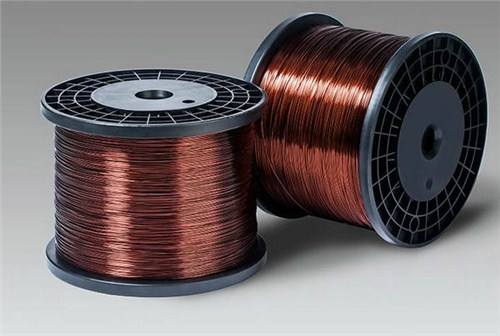 扁平漆包线加工电感线圈 平绕扁平线圈 立绕扁平线圈