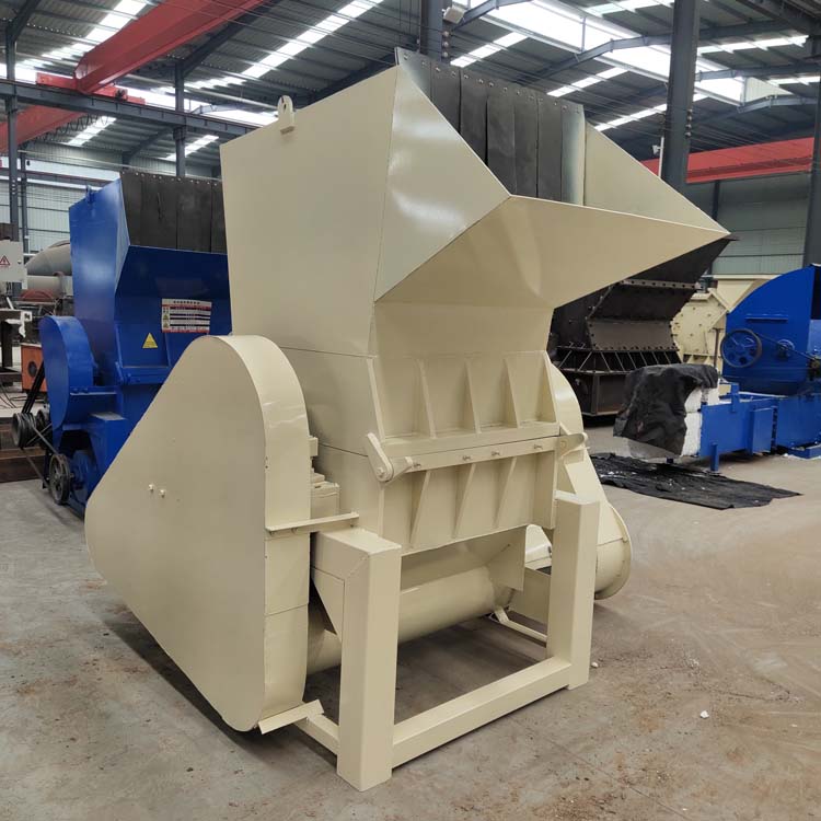 矿泉水瓶粉碎机废旧塑料粉碎机硬质边角料强力破碎机