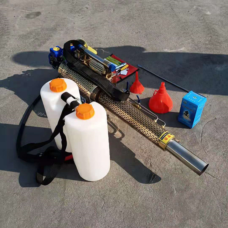 烟雾机 手提式小型弥雾机 多功能烟雾水雾机