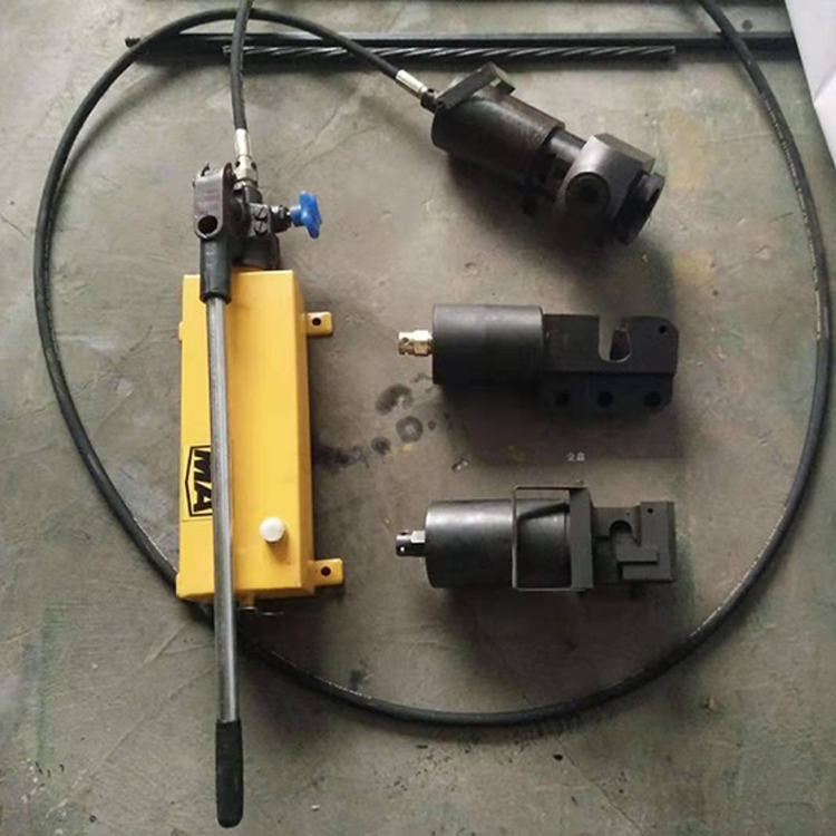 mg24-300锚杆切断器 内蒙古螺纹锚杆切断器厂家