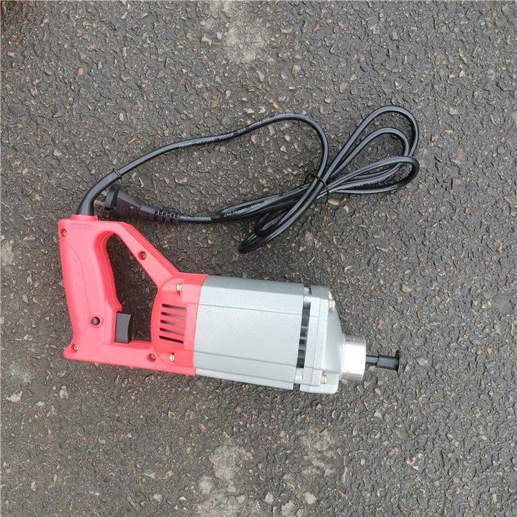 小型手提式混凝土震动棒 工地混泥土振动器 水泥振捣棒单相220v