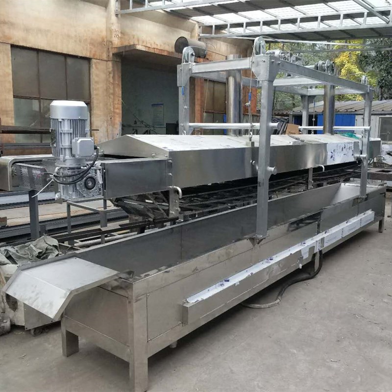 广西玉林市售后有保障方便面机器生产