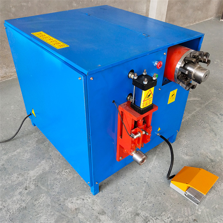 南京单功能拔铜机旧电机拆铜机鑫鹏机械电动机拆铜线工具