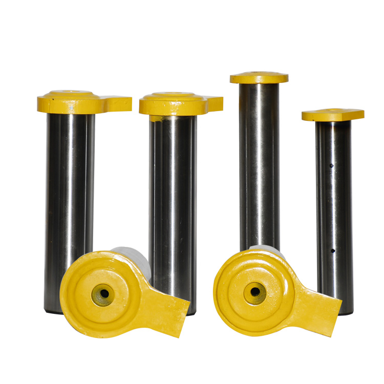 现代挖掘机根部销轴精磨制造 神钢350斗轴新款上市