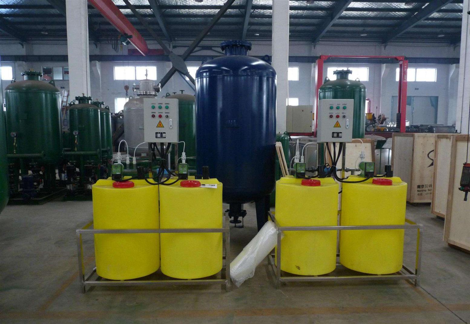 加药装置 沈阳杀菌灭藻加药装置 pm加药设备