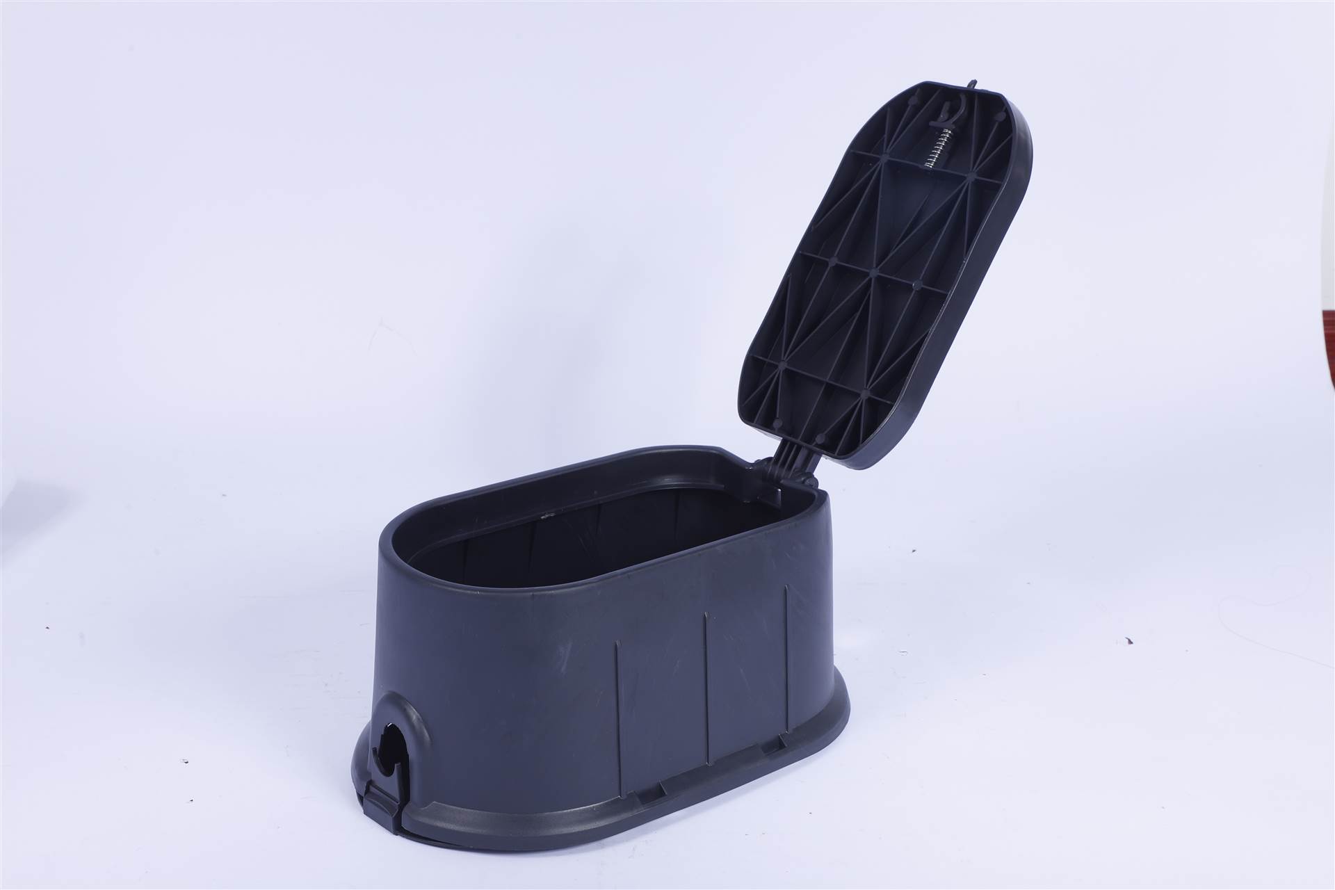 青岛塑料水表箱厂家 塑料水表箱 定制塑料水表箱价格