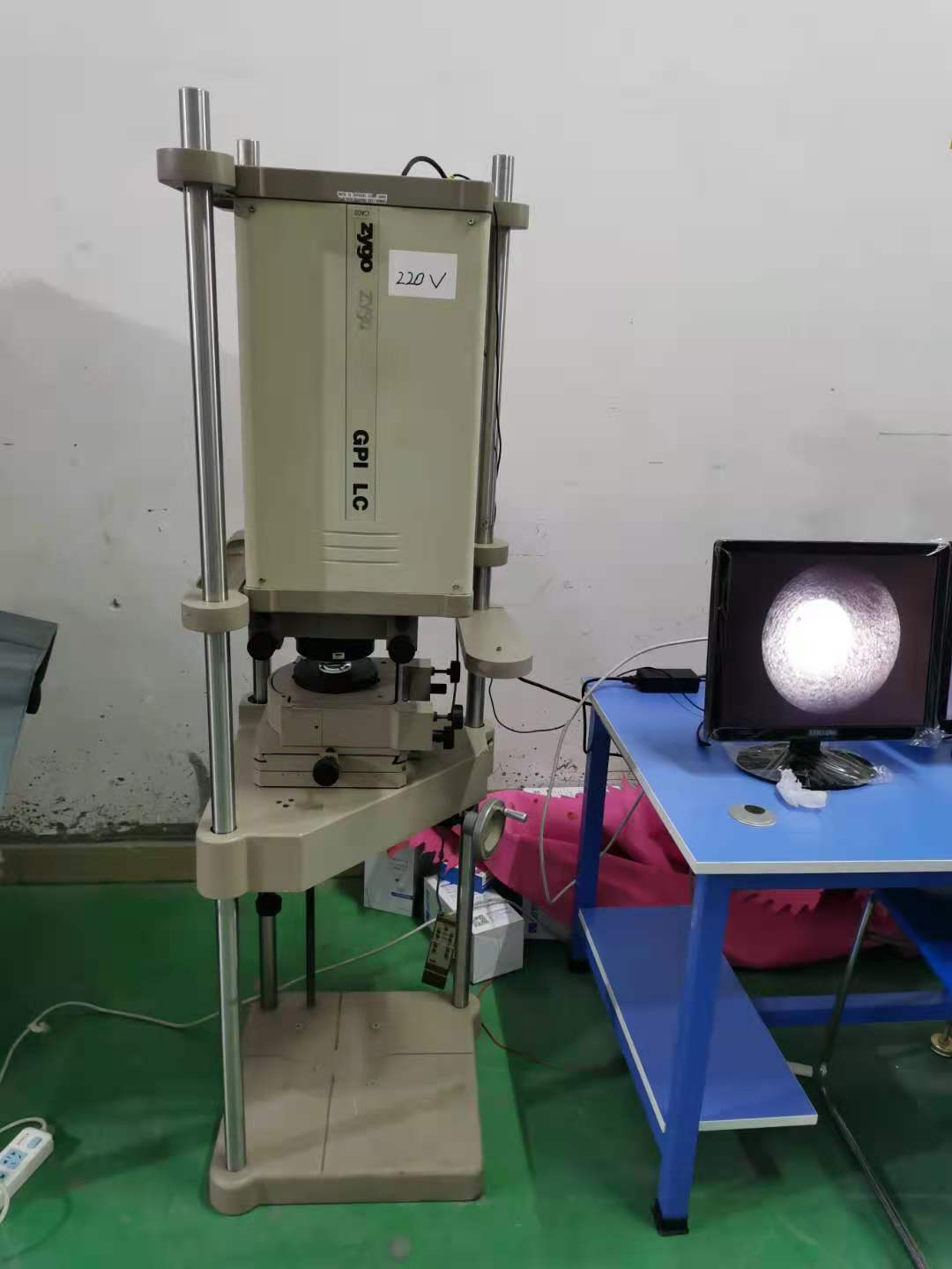 美国zygo高精度干涉仪菲索型激光干涉仪