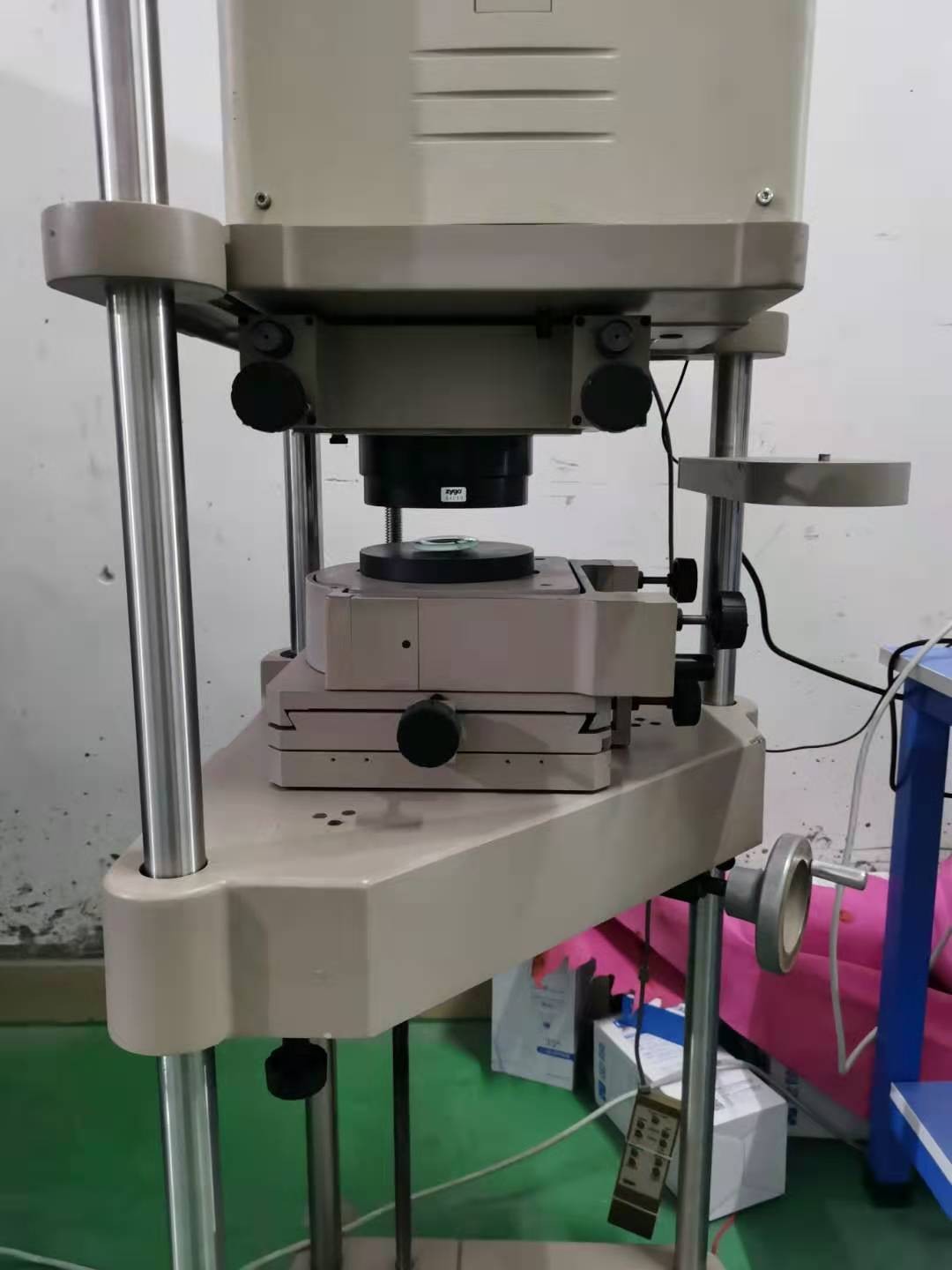 美国zygo高精度干涉仪菲索型激光干涉仪