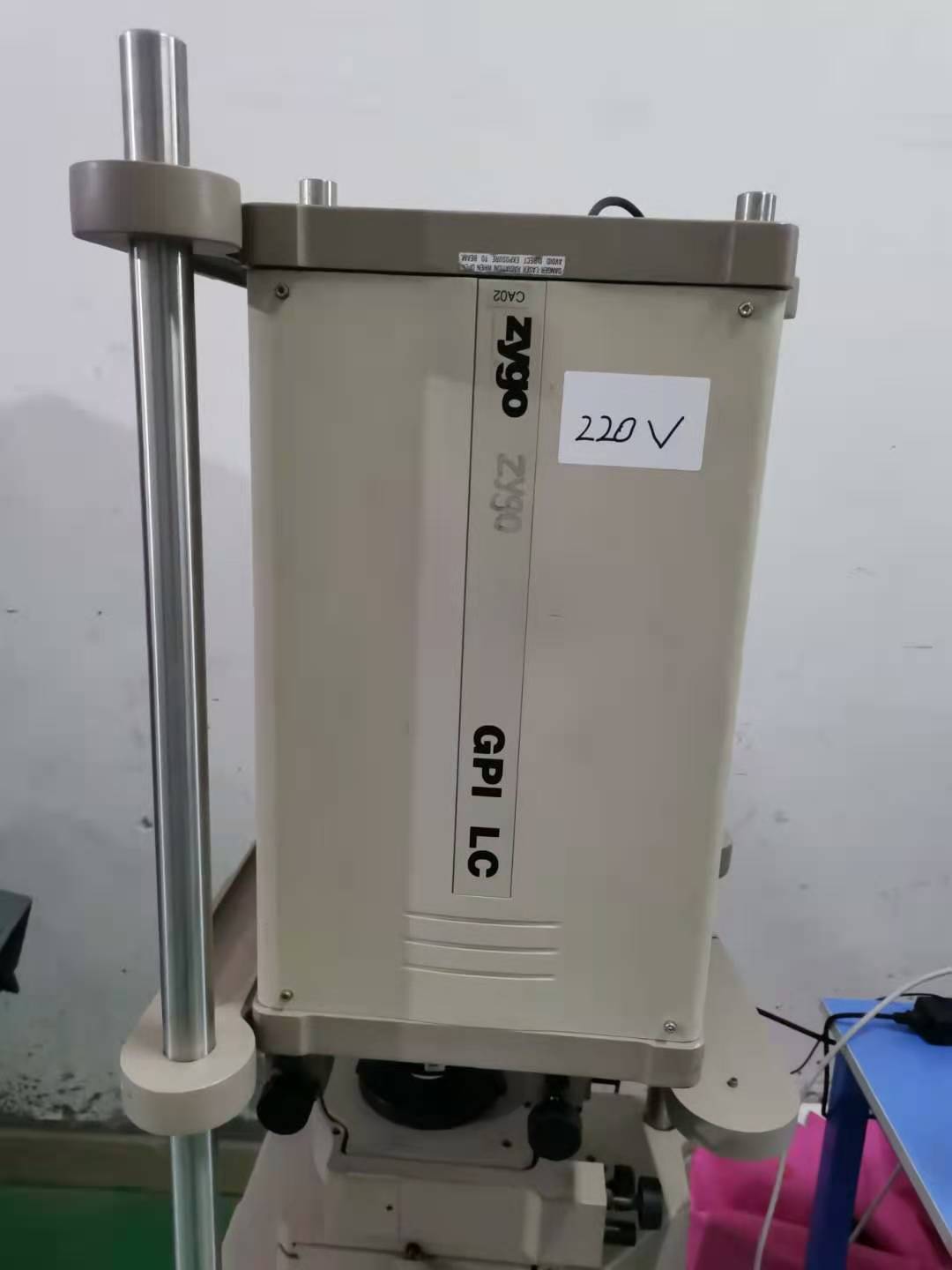 美国zygo高精度干涉仪菲索型激光干涉仪