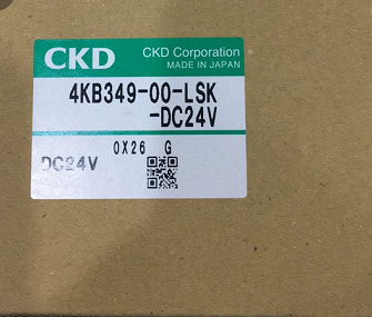 销售不同类型的日本CKD电磁阀