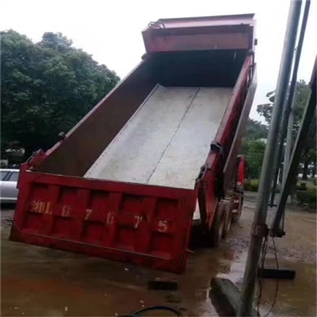 伽师后八轮车厢滑板 自卸车车厢滑板可以么