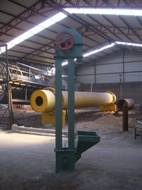 瓦斗式粮食提升机厂家 金富民谷子水稻提升机价格