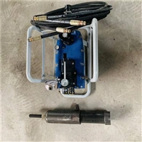 华冶 TMQ-500手动液压泵退锚器 煤矿用锚索退锚器厂家