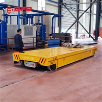 运输金属件有轨电动地平车 桂林地区电动轨道平车 厂家报价