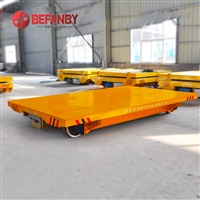 定制KPDZ-27T低压轨道电动平车 24小时使用搬运工具车