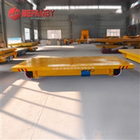 安全耐用三相低压电动平车 KPDS物料过跨转运轨道平车