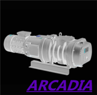 进口液力传动罗茨真空泵_美国(Arcadia)品牌