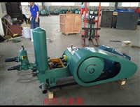 BW-600型螺杆式高压泥浆泵