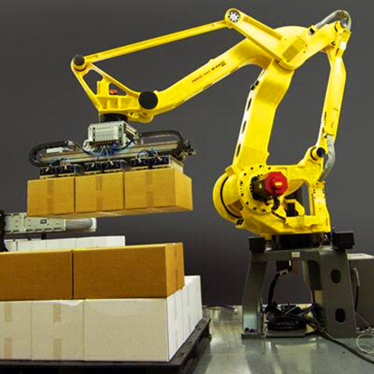 汽车零部件打磨机器人ST18524工业零件打磨机器人 机器人抛光机器人打磨 医疗器械打磨机器人