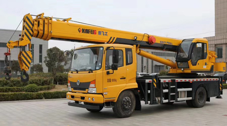 新飞工16吨东风天锦汽车吊