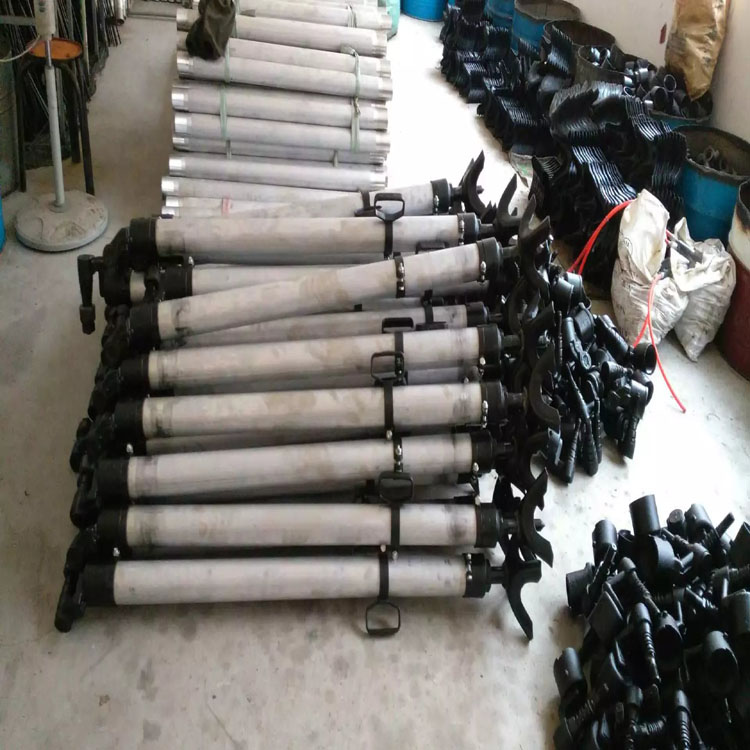 7665m双级气腿式凿岩机7665凿岩机拆装注意事项