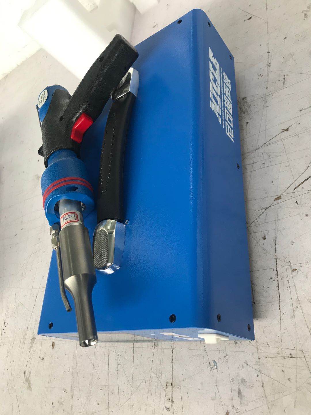 手提式超声波点焊机