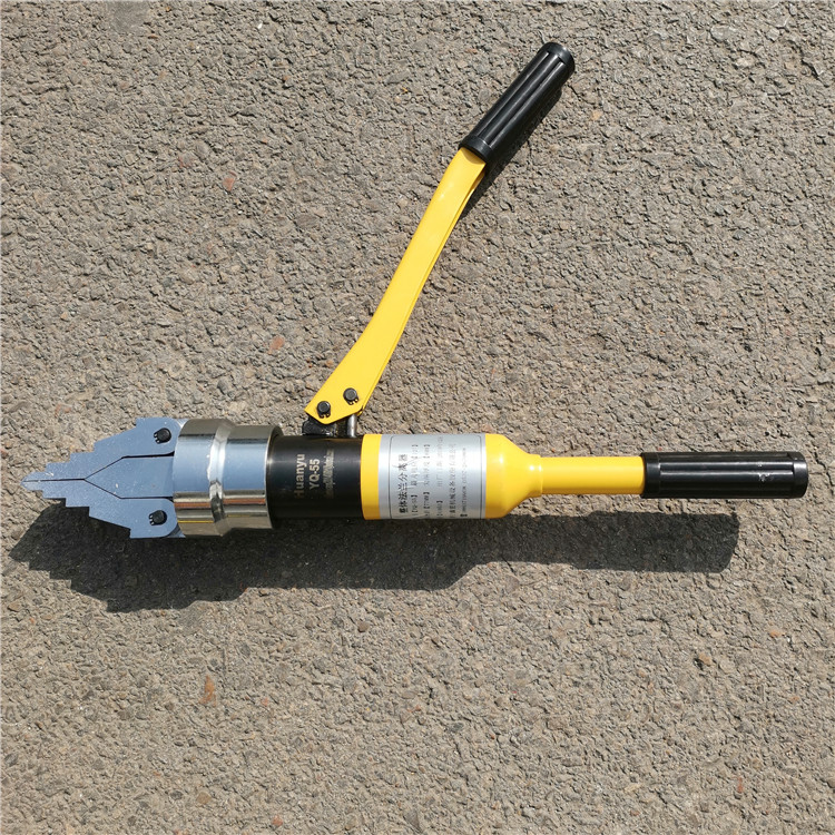 铝合金液压法兰分离器yq30液压扩张器一体式管道法兰分离器