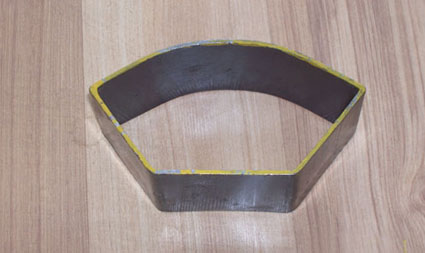 扇形管生产厂家-扇形管生产厂家-装饰扇形管