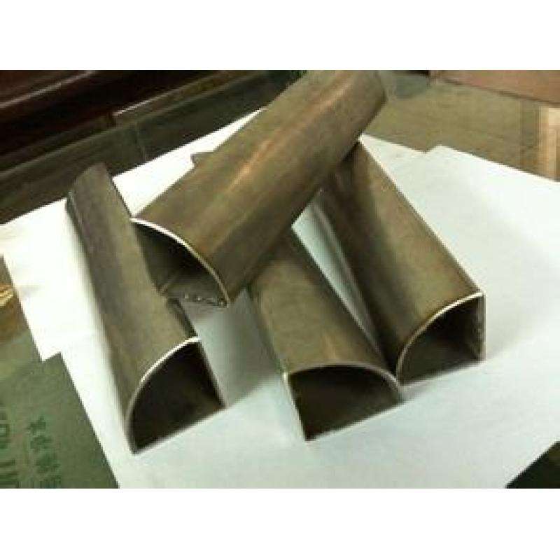 镀锌扇形管-不锈钢扇形管-异型管加工