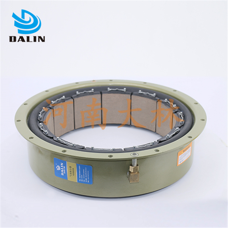 CB气动离合器生产厂家12CB350