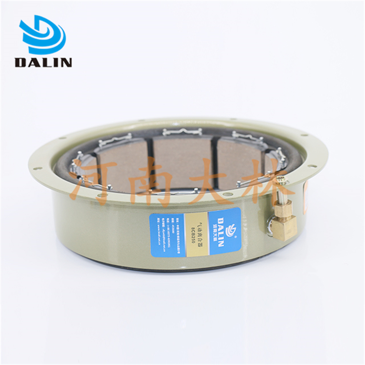 大林替代GUMMI固美 8CB250气胎离合器 FKCB