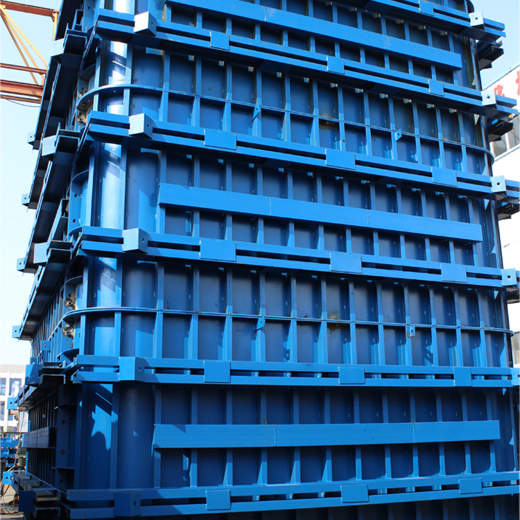 空心墩模板铁路空心墩钢模板薄壁空心墩模板铁路定型钢模板