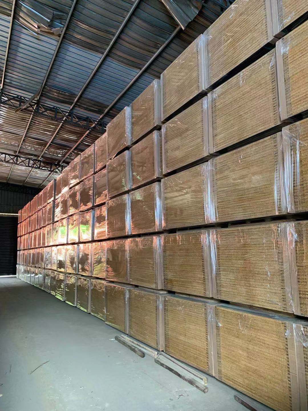 肇庆货柜竹木复合地板_江门货柜osb新型地板_珠海集装箱重竹地板