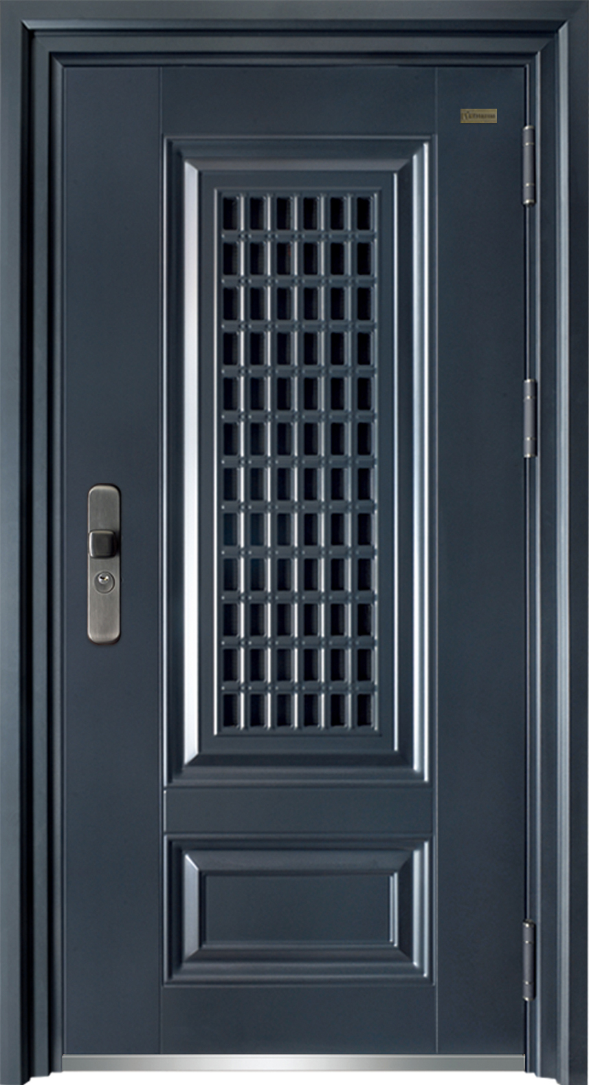 永康钢质防盗门安装农村工程门加盟代理铸铝门品牌