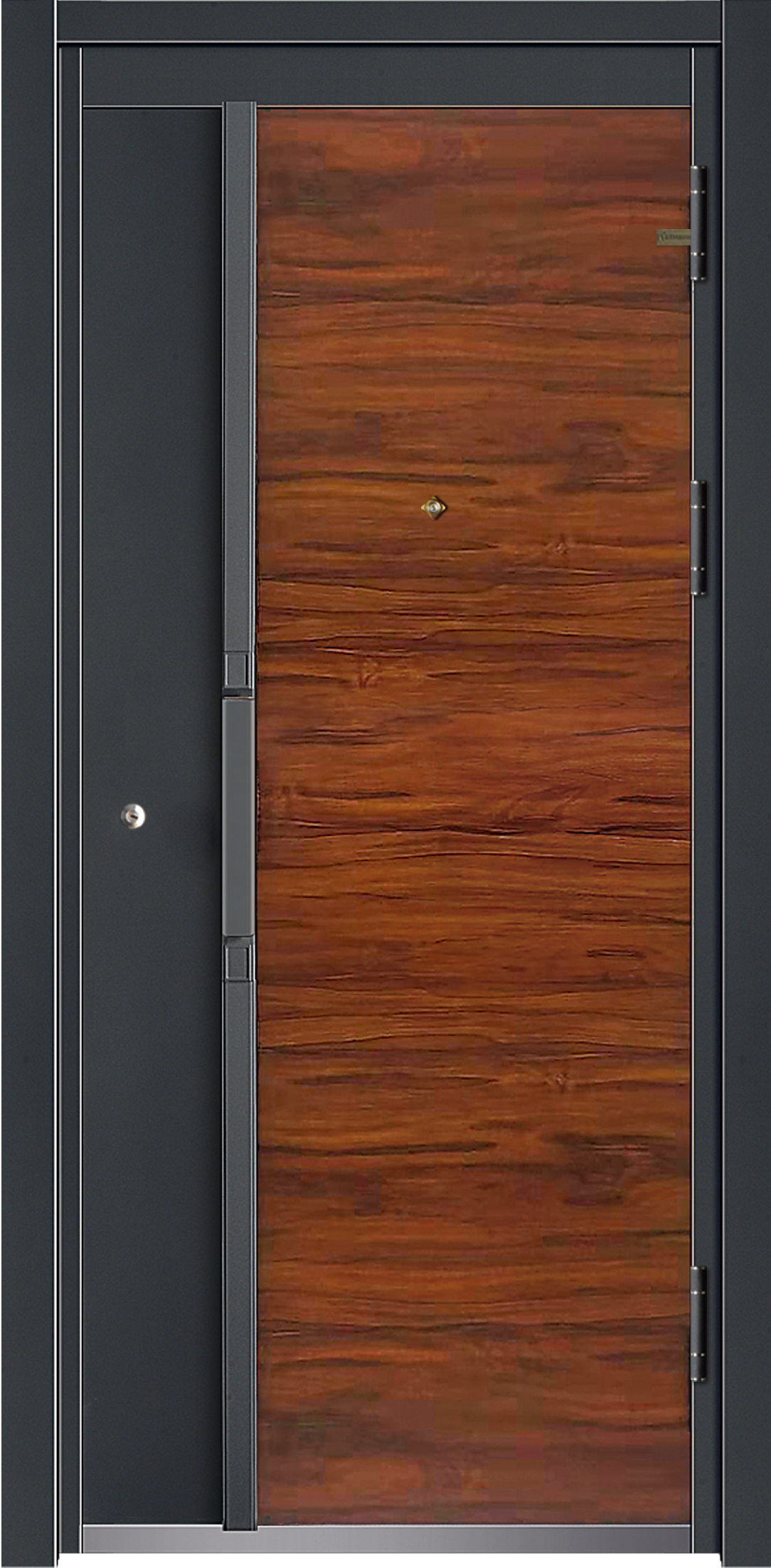 福熙a级防盗门安装非标门加盟代理铸铝门价格