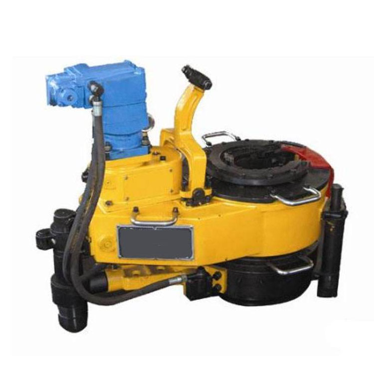 液压动力钳爬坡式修井动力钳抽油杆动力钳闭口型动力钳