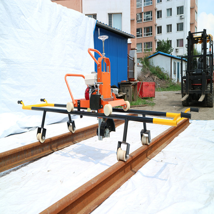 铁路内燃道岔磨轨机ncm-4.