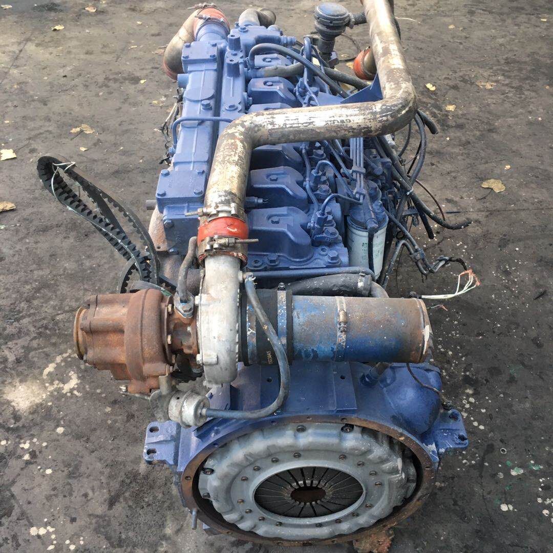 陕西潍柴二手4102发动机现货报价