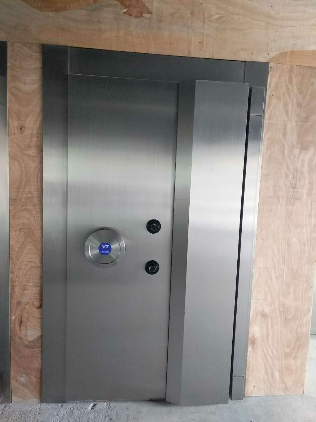 广州珠海博物馆防水金库门规格