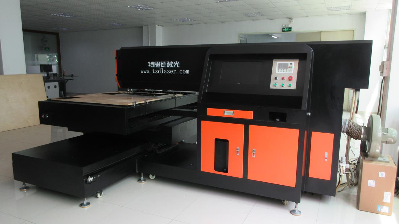 山东特思德激光刀模机 激光刀模切割机 刀模机厂家价格:设备实拍图