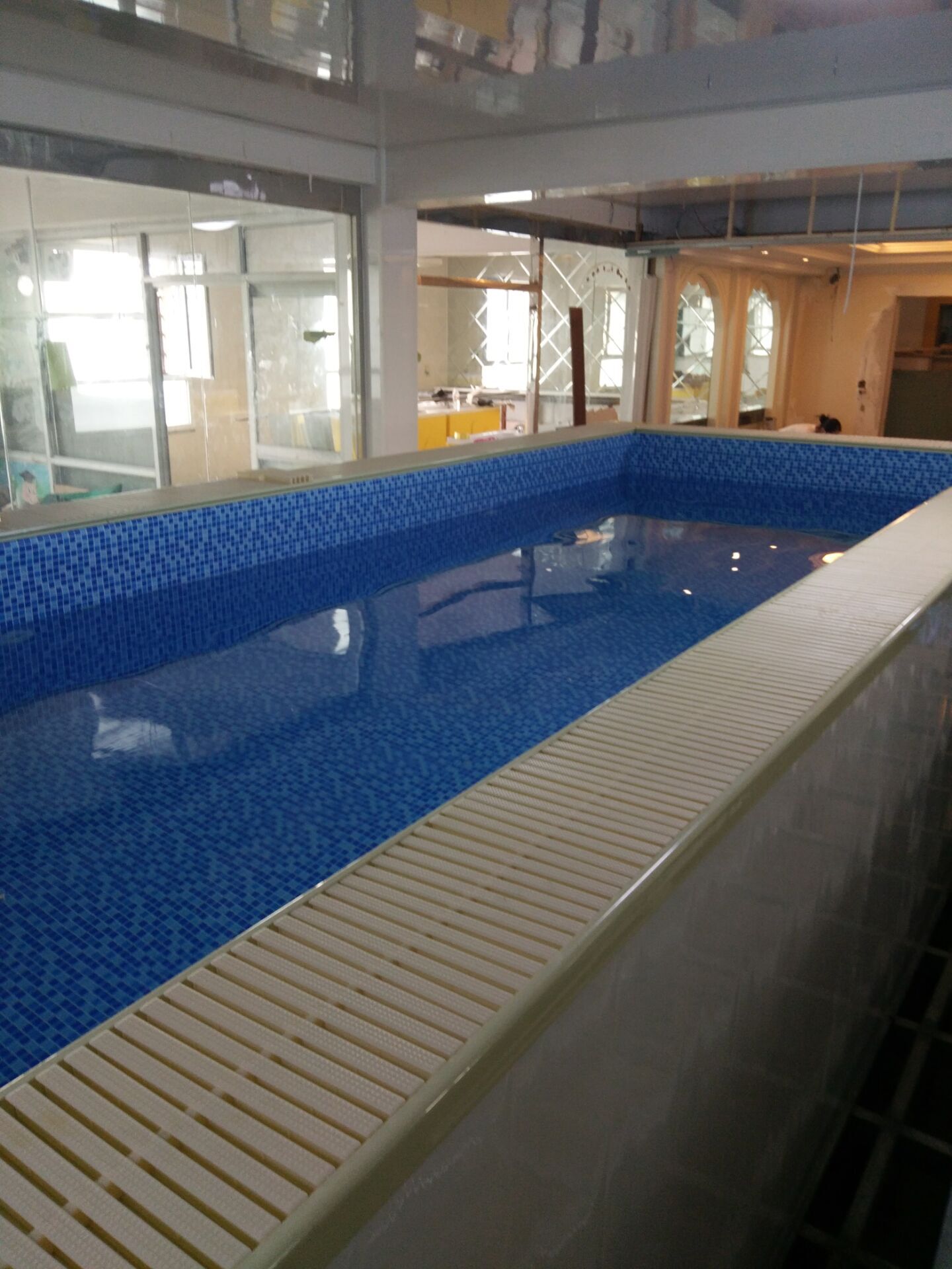 游泳池设备厂家 天津图片