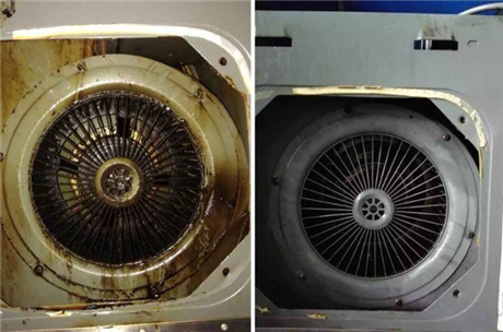 学校抽油烟机清洗服务武汉油烟机清洗油烟管道清洗