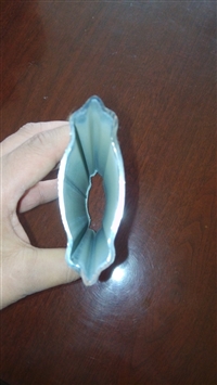 广西 扇形管 扇形管生产厂家 电动车用管